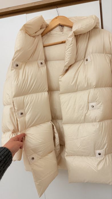 Продам пуховик розмір S