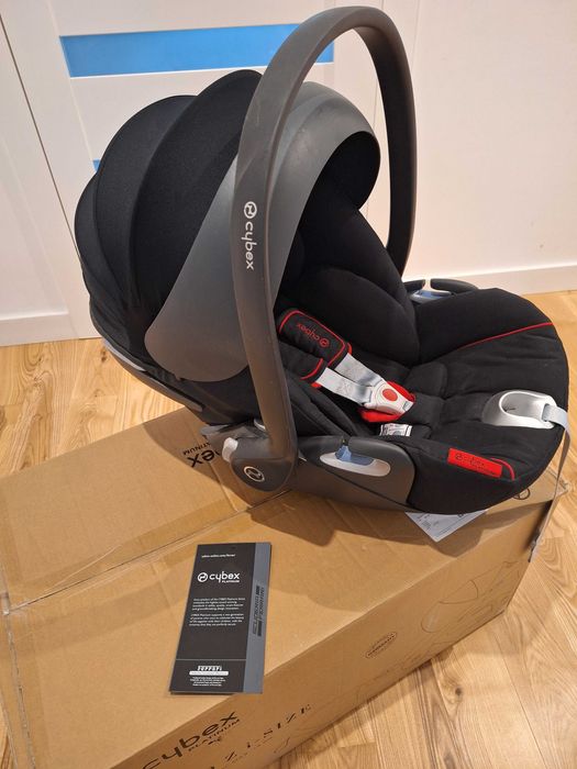 Fotelik samochodowy cybex cloud z