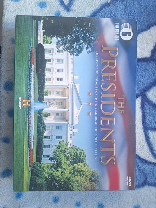 Dvds   História do Estados Unidos