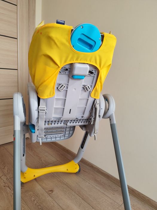 Стільчик для годування Chicco Polly 2 Start
