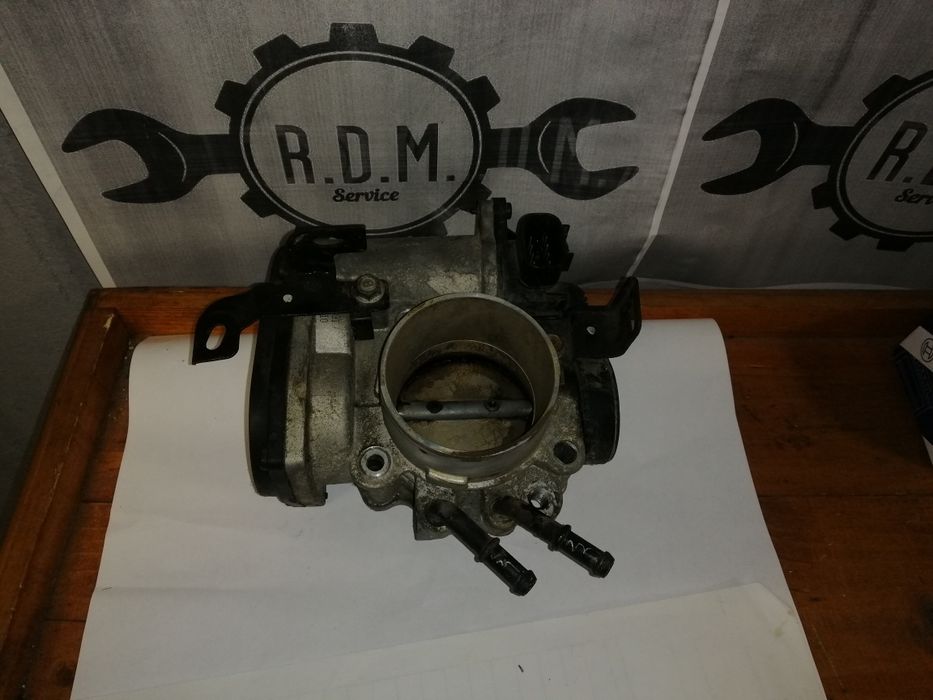 Дроссельная заслонка delphi в зборе KiA Hyundai