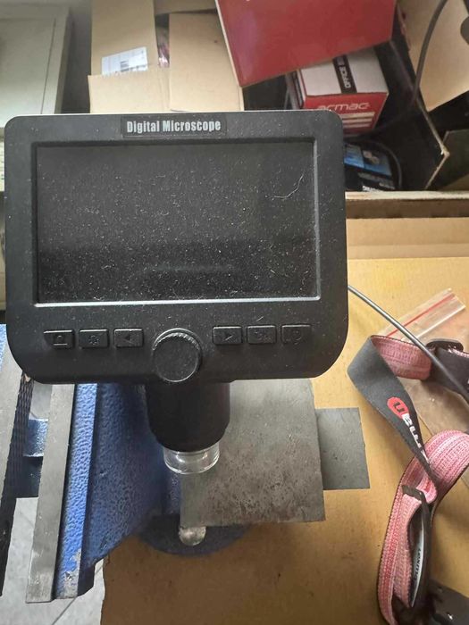 Tester wtryskiwaczy benzynowych - komplet całe wyposażenie