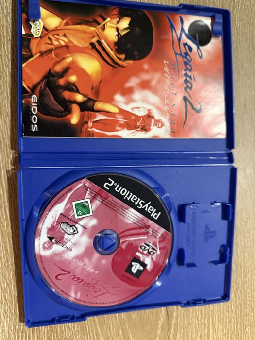 Legaia 2 Gra PlayStation 2 PS2