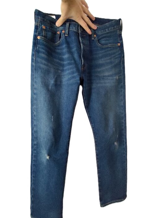Levis 501 32/32 nowe