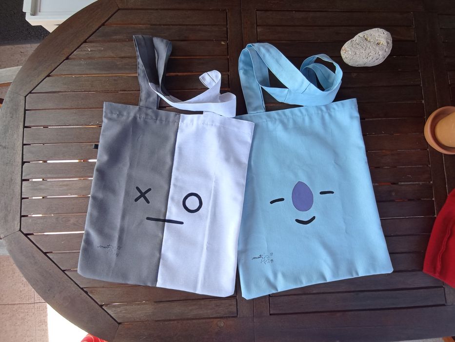 Saca BT21 (BTS) handmade