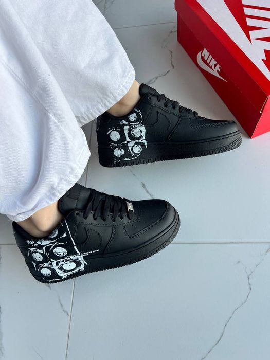 Nike Air Force 1 Low x Comme des Garcons Supreme