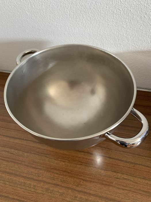 Terrina Inox 5Lt - 2 Unidades