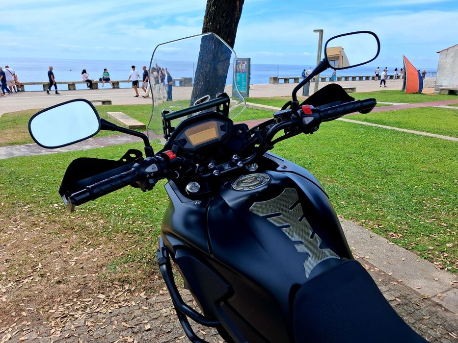 Honda CB 500 X ABS