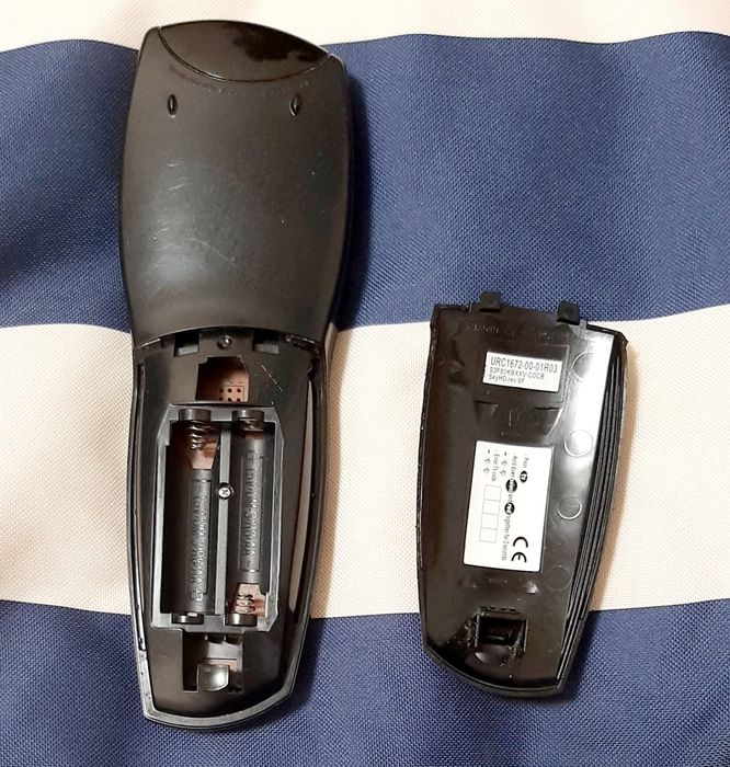 Універсальний пульт для ТВ