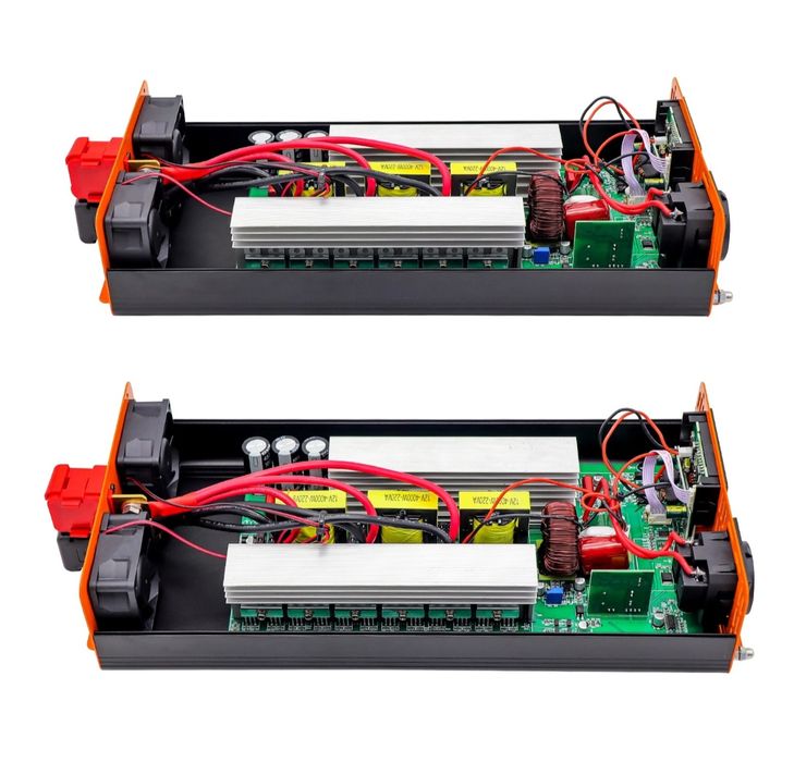 Інвертор DATOUBOSS 1500 Вт(2000 пікова) 24В з ПДК
Ціна