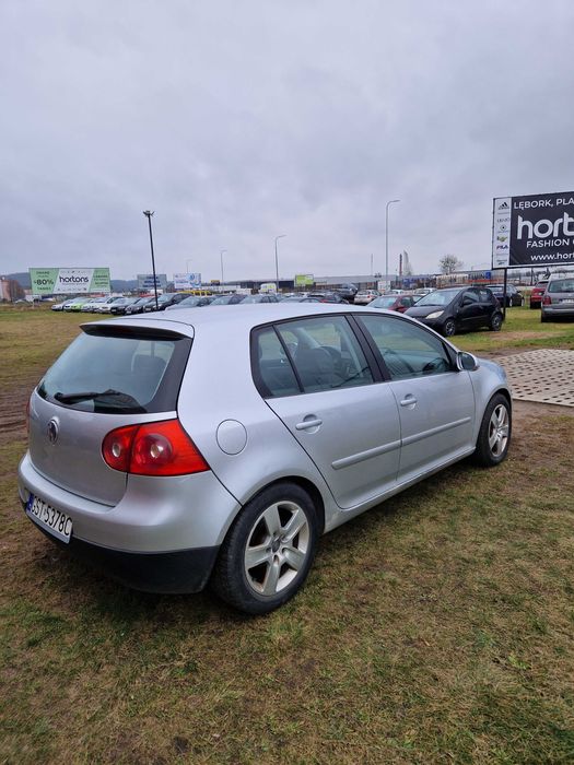 // Golf V 1.6 benzyna/Gaz. Alufelgi \\