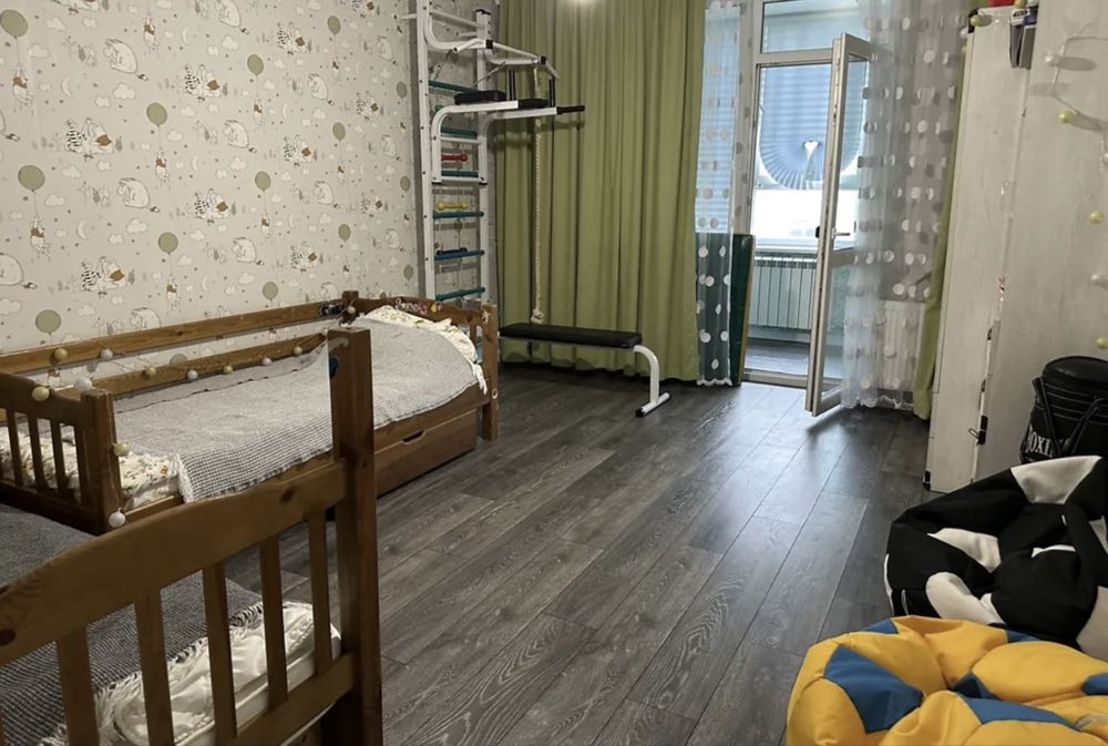 2-комнатная квартира в ЖК «Маршал Сити»