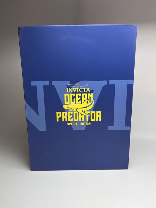 Invicta 49453, спортивний годинник, invicta ocean, інвікта годинник