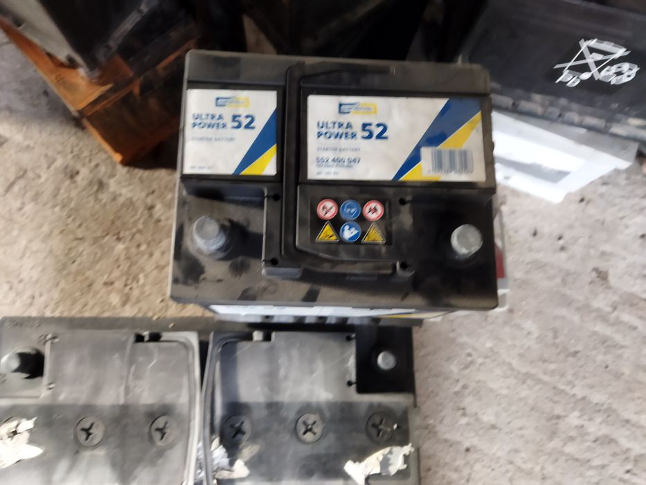 Akumulator do Samochodu 60 63 65 ah 70 72 74 auta 55 50 45