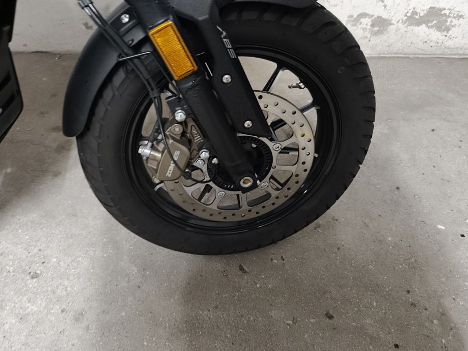 Mota Zontes C125