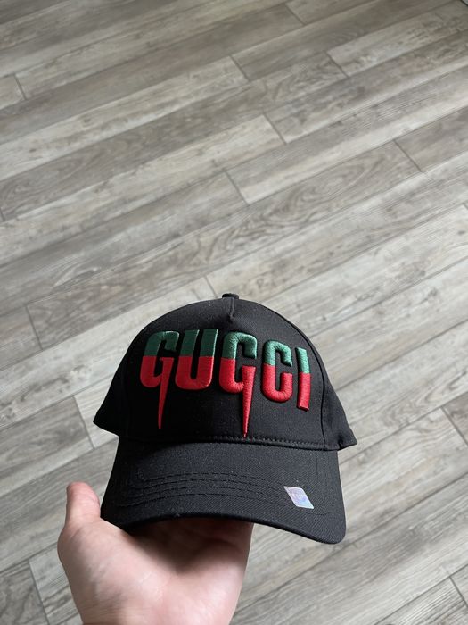 Gucci Czapka Oryginalna OKAZJA