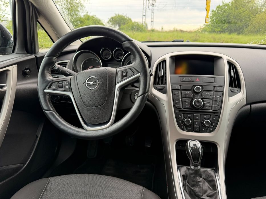 Opel Astra Sports Tourer