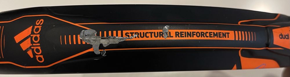 Raquete Padel Adidas