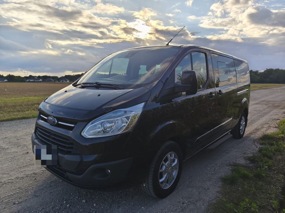 Ford Tourneo Custom