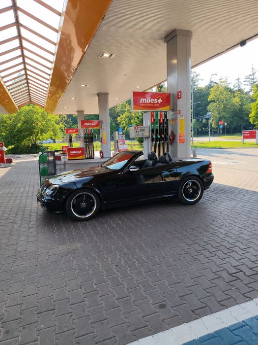 Mercedes-Benz Klasa SLK