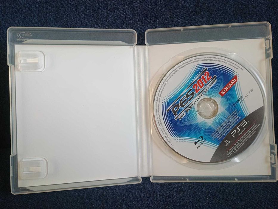 Pro Evolution Soccer 2012 gra PS3