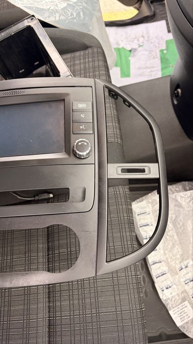 Auto Radio Pionneer AVIC-EVO1-G62 Mercedes Vito 2019