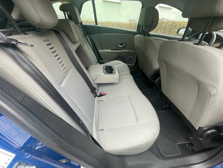 Renault Megane 1.5DCI