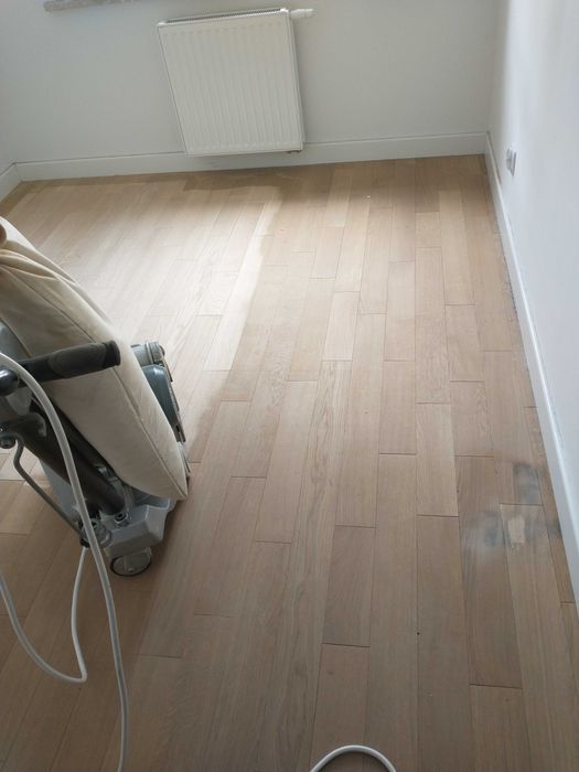 Cyklinowanie, układanie, renowacja i naprawa podłóg i parkietów