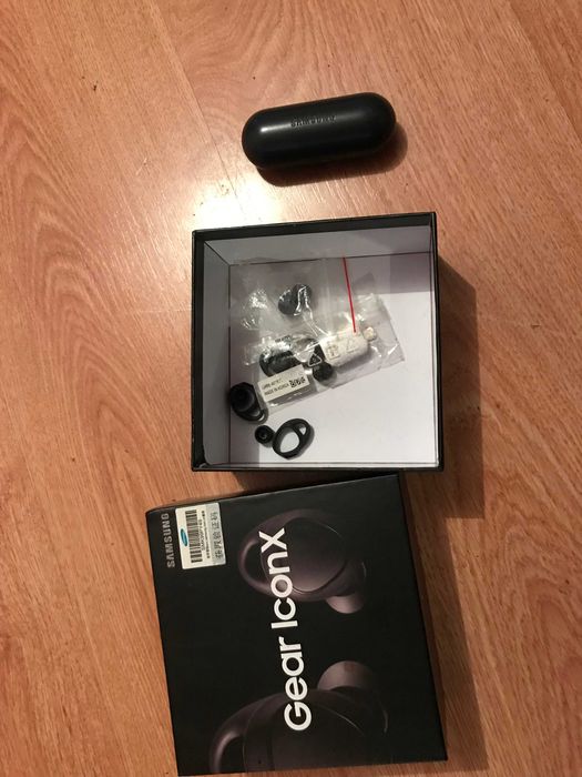 Беспроводные Наушники, Samsung Gear IconX