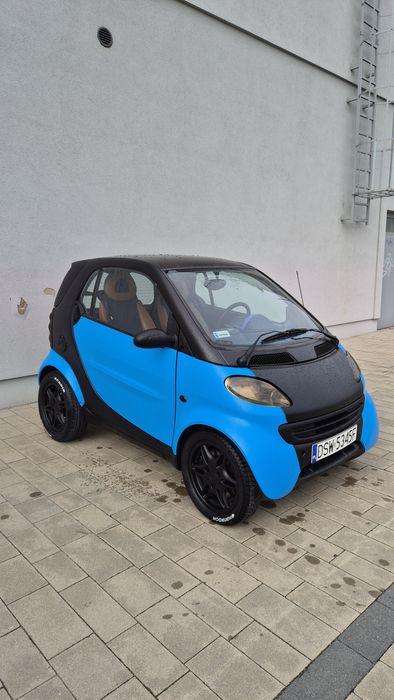 smart forTwo