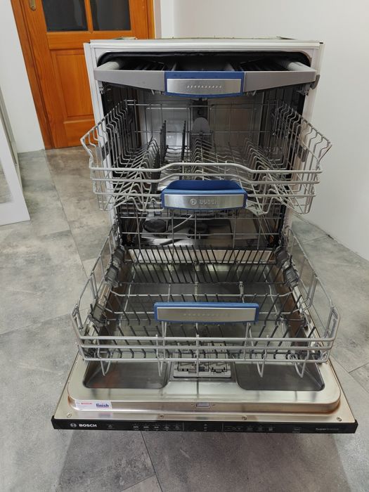 Zmywarka Bosch pełna zabudowa 60 st idealny