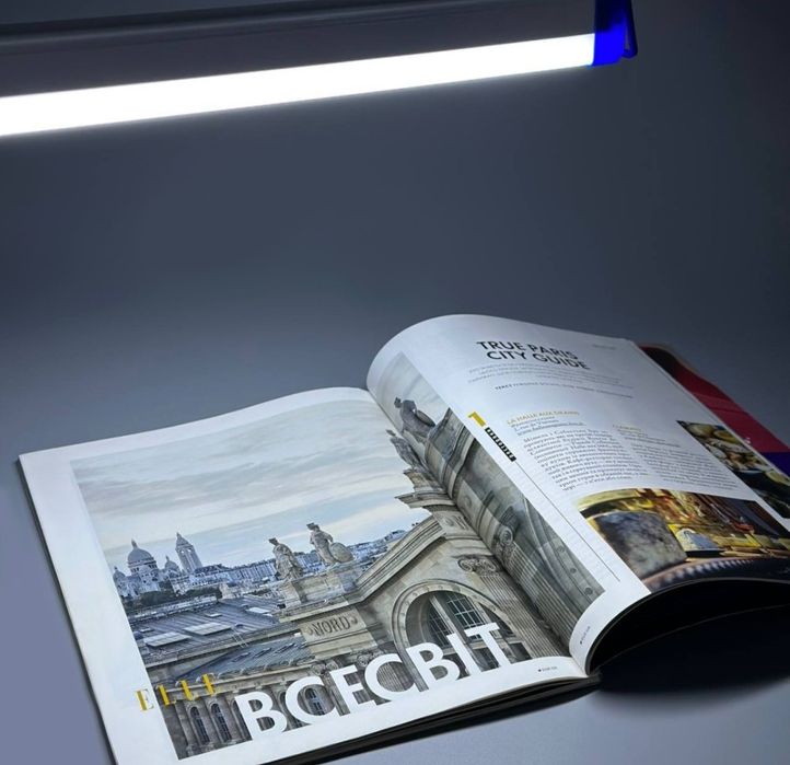 Светодиодная Лампа Т550 100W (встроенный аккумулятор) 52см