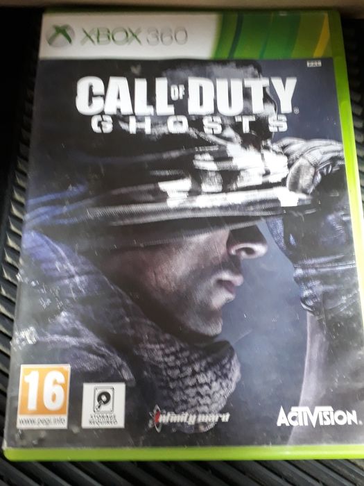 Диск на Xbox-360 .