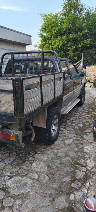 Mitsubishi L200 p