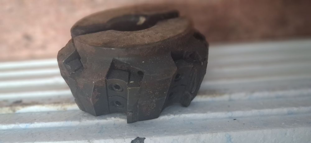 Głowica frezarska hr 257-100