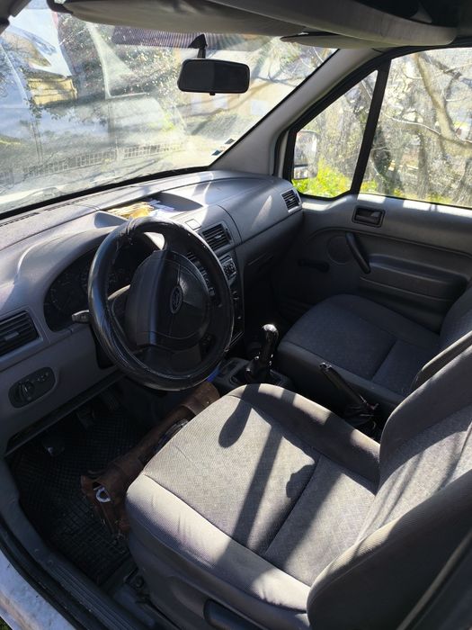 Ford Transit conect