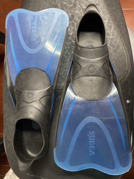 Barbatana criança n 30-31 piscina