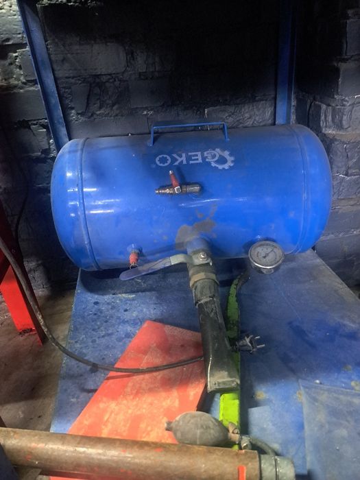 Балон для шиномонтажки