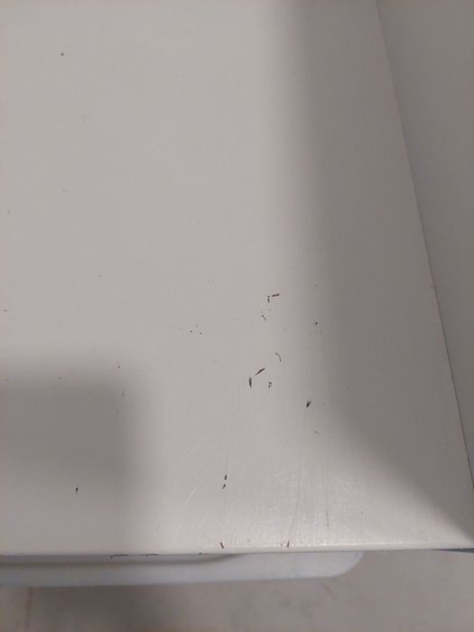 Regał Trofast Ikea z pojemnikami