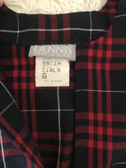 Шкільна спідниця, форма