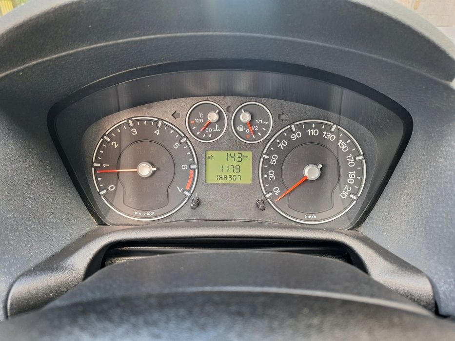 Продам  Ford Fusion 1.4 MPI