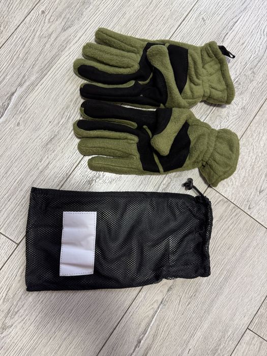 Военная форма: перчатки зимние тактические