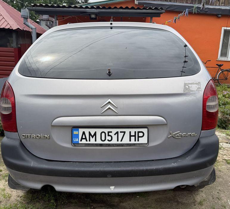 Продам Citroen Xsara Picasso