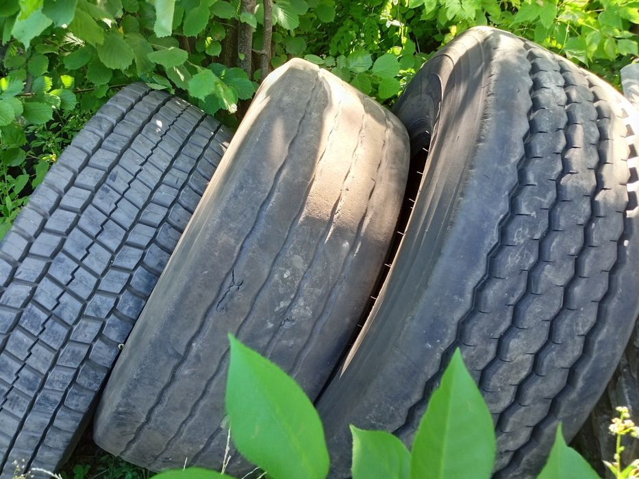 Продам резину в непоганому стані