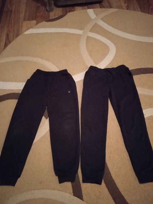 Спортивні брюки для хлопчиків 10-12 років: довжина 85-95 см