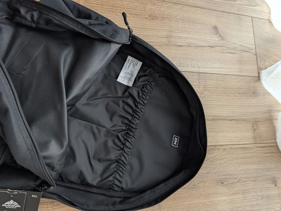 Nowy Plecak Dakine 365 Pack 21L Black czarny