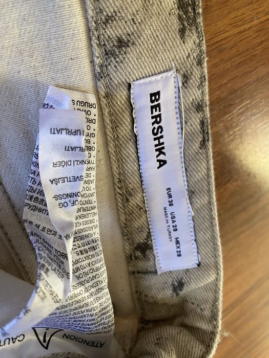 Джинси  Bershka