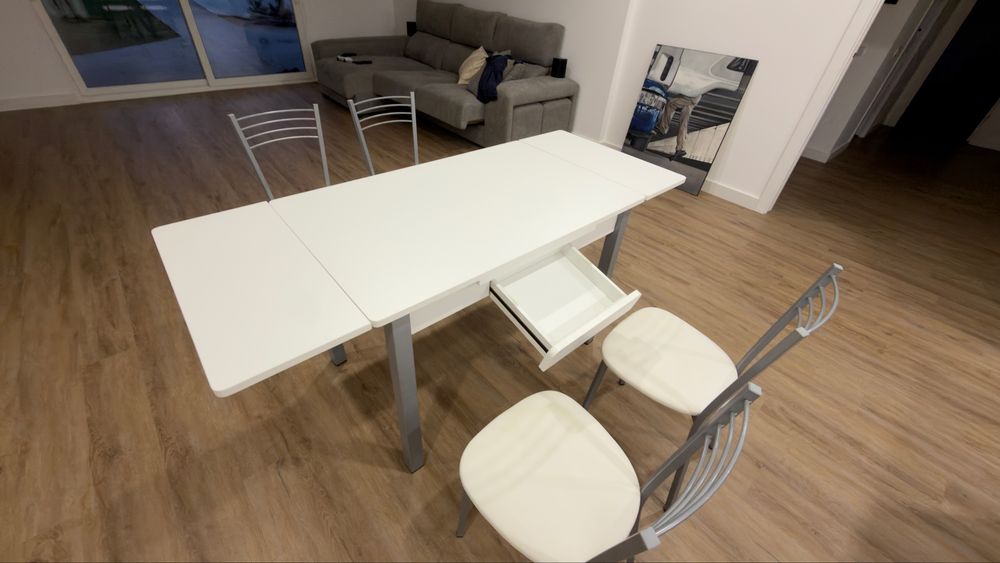 Mesa de cozinha
