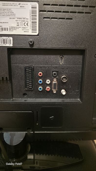 Акція!! Телевізор GRUNDIG 22_ лед _пульт _ 21р