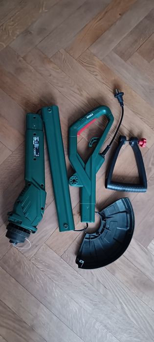 Тример Електричний Для Стрижки Газону Parkside PRT300 B2 - 300W 230Mm